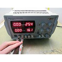 Programmable DC Power Supply Calibration Service
