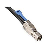 Molex 111075-1002 Computer Cables Mini-SAS HD-Mini-SAS HD 3.0 4X Cbl Assmbly w/ Extrnl Shlding 2.0m Length 30 AWG
