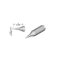 JBC C245001 Soldering Tip (Ø 0.6, Conical Cartridge)