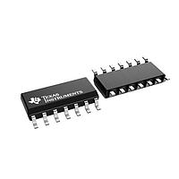 Texas Instruments AMP-PDK-SOIC-14 Operational Amplifiers Amplifier performanc e development kit ev