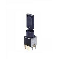 NKK Switches SK15AEG13 Keylock Switches SP5T PCB ANTISTATIC