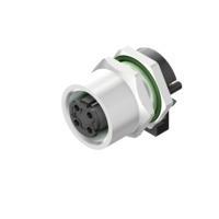 Weidmuller 2424230000 Circular Metric Connectors SAIE-M12BD-4-H5.5TL