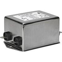Schurter 5500.2642.04 Power Line Filters 1 STAGE 6A FMAB SINGLE PHASE 250VAC