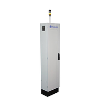 POLIMASTER PoliGate Pedestrian G2 Radiation Portal Monitor