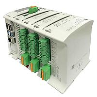 Industrial Shields 012003000500 Ethernet Modules Raspberry PLC Ethernet 57R I/Os Analog/Digital PLUS (Raspberry Pi 4B 4GB RAM + 8GB pSLC SIM W/Linux)