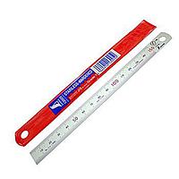 Shinwa 14001 Steel Rule (150 x 15 mm, 0.5 mm)