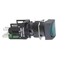 SCHNEIDER XB6CW3B5B Pushbutton Switches PUSHBUTTON 240VAC 1.5AMP XB6