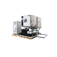 TEMPERATURE & HUMIDITY TEST CHAMBER