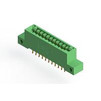 EDAC 846-022-556-212 Receptacles High Temp Card Edge Connectors