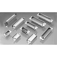 AMP Connectors - TE Connectivity 1218234-1 D-Sub MIL Spec Connectors ULTRA-LITE,PLUG ASY,109,1