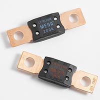 Littelfuse 0298060.UXT Mega Fuse 32VDC 60A Clear Housing