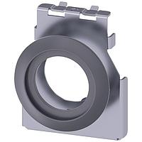 SIEMENS 3SU19600KB100AA0 Adapter ADAPTER FOR MOUNTING HOLE 30.5MM