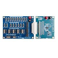 Texas Instruments TIC12400EVM-KIT Multiple Switch Detection Interface TIC12400 EVALUATION MODULE AND SWITCH BD