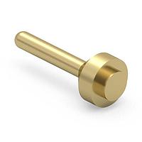 Mill-Max 0508-0-00-15-00-00-03-0 PC Pin 10u AU OVER NI