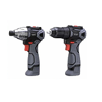 Yamasu CV16-KT16 Cordless Drill and Impact Driver Combo Kit