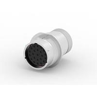 DEUTSCH - TE Connectivity HD34-24-23SE-L005 Housings REC, 23P, AL, E, THD ADPT, NODRAIN, 16,S
