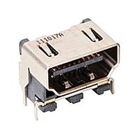 Molex 105156-1006 HDMI HDMI CONNECTOR RIGHT ANGLE