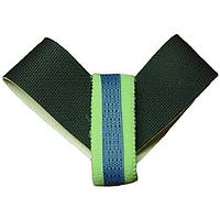 Static Solutions FG-7020 Ohm-Stat™ Heel Grounder With Elastic Velcro