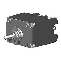 Carling Technologies MS3-B-64-625-2-1CB-A-0CA Toggle Circuit Breaker MS3B6462521CBA0CA
