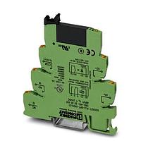 PHOENIX CONTACT 2900368 Solid State Relays PLC-OPT-230UC/ 24DC/2