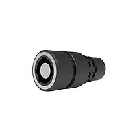 Amphenol Nexus Technologies NX-K10YAR-P09WCD0-000 Connectors In-LineRecepticle 9 Pins 5A 200V