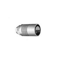 LEMO PCA.2C.302.CLLC80 Connectors 2P FREE RCPT SOLDER CABLE COLLET 8MM
