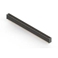 EDAC 395-130-520-201 Without Flanges 130P .100" x .200" BLACK