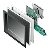 ADLINK Technology SP2-15WP-TGL-i3, 4GB, w/ IO, 12V, CT Panel PCs Intel Tiger Lake, i3-1115G4EStorage: M.2 128GB SSD