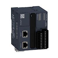SCHNEIDER TM221M16T Logic Controllers M221-16IO Tr.PNP BOOK