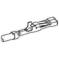 AMP Connectors - TE Connectivity 170307-1 Contact MIC REC CONTACT