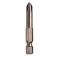 SATA 59321 1/4" Hex Shank 50L Bits Phillips #0 (5pcs)