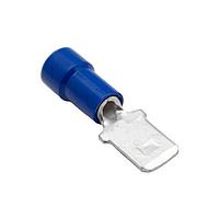 Mueller BU-190230012 Quick Disconnects 16-14 Viynl Insulated .250 X 0.032 Male Quick Connect