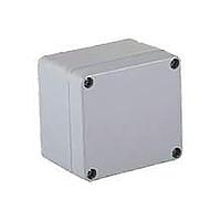 Molex / GWconnect 93604-0157 Boxes Al Box Light Grey 75X80X57 8100.8109.0