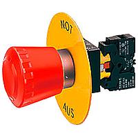 SIEMENS 3SB29082AG Adhesive Label ADHESIVE LABEL EMERGENCY-STOP