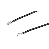 Molex 227022-1112 Pre-Crimped Leads Duraclik Female-Female 150mm 22 AWG Lead BK Sn