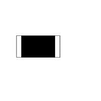 YAGEO RC0402JR-076R8P Thick Film Resistors 6.8Ohms 1/16W 0402 5%