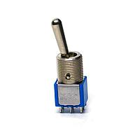 APEM 5646MA Toggle Switches DPDT 6A 125V 17.5mm