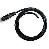 Switchcraft CAEN3C3F07990 Specialized Cables 2-M Cbl 3 Pin Female Blunt Cut Straight