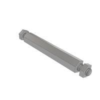 Samtec SO-3015-02-01-01 Standoffs Precision Board Stacking Standoff