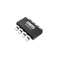 Monolithic Power Systems (MPS) MPQ6610GJ-AEC1-P Brushed DC Motor Drivers 55V 3A Half-Bridge Power Driver,TSOT23-8 Package.AEC1 Version