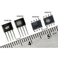 Honeywell HIH6121-021-001S Humidity Sensor I2C,+/-5%RH,SIP 4 5pcs on Tape