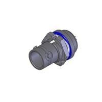 Raychem - TE Connectivity 2174226-2 Standard Circular Connector Bayonet 7P Rece PS S-Tail Cont KIT/A