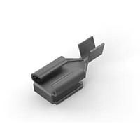 AMP Connectors - TE Connectivity 62276-1 Receptacle 18-14 AWG .250 RCPT