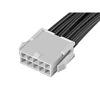 Molex 215326-1101 Discrete Wire MINIFIT JR DR R-S 10CKT 150MM Sn