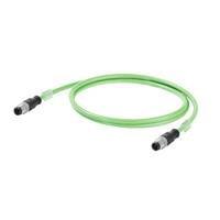 Weidmuller 1025950060 Ethernet Cables / Networking Cables IE-C5DD4UG0060MCSMCS-E