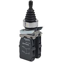 SCHNEIDER XD4PA1656241 Joysticks XD4 JOYSTICK OPRTR WITH 50MM SHAFT