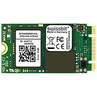 Swissbit SFSA120GM3AA2TO-C-HC-226-STD M.2 SSDs 120 GB - 3.3 V 120GB M.2 2242 SATA