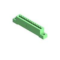 EDAC 837-012-542-104 Receptacles High Temp Card Edge Connector