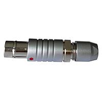 Adam Tech MMI-M1P103S52-IP68 Plugs Male, Cable Plug, 3 pos