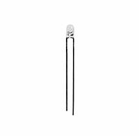 BIVAR 3BC-3-Y/G-CA-F Multi-Color LEDs LED Thru-Hole 3mm Bi-Color Yel/Grn